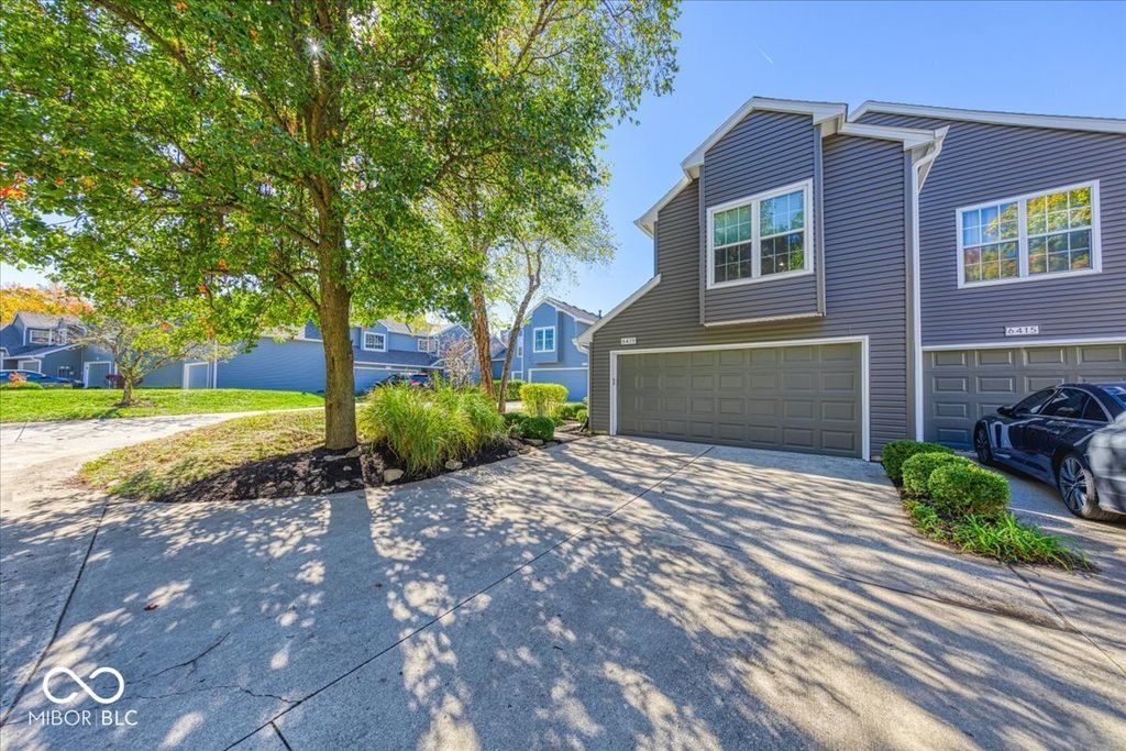 6419 Bayside South Drive, Indianapolis, IN 46250