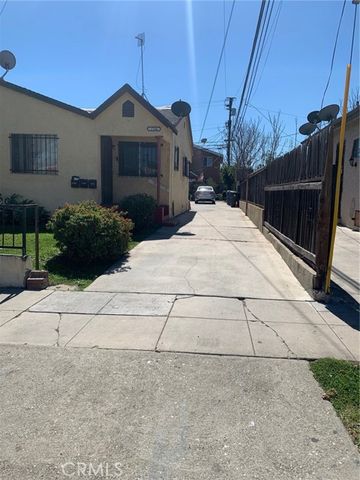 1742 W 82nd, Los Angeles, CA 90047