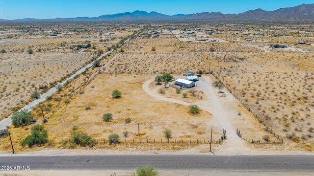 53679 W BARNES Road, Maricopa, AZ 85139