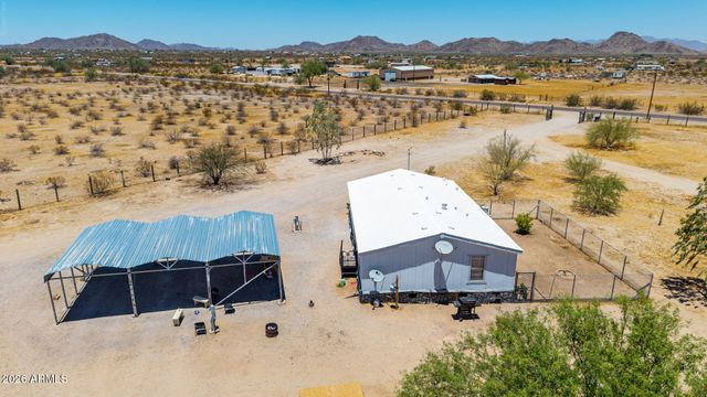 53679 W BARNES Road, Maricopa, AZ 85139