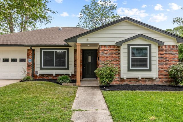 15723 Sea Liner Drive, Houston, TX 77062