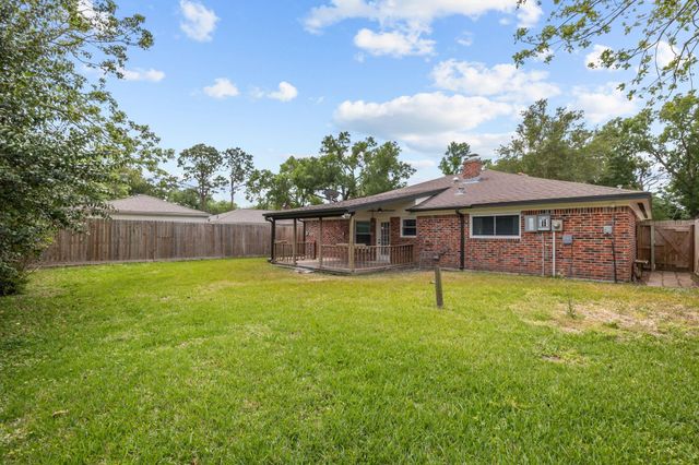 15723 Sea Liner Drive, Houston, TX 77062