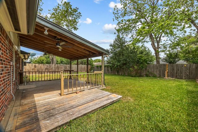 15723 Sea Liner Drive, Houston, TX 77062