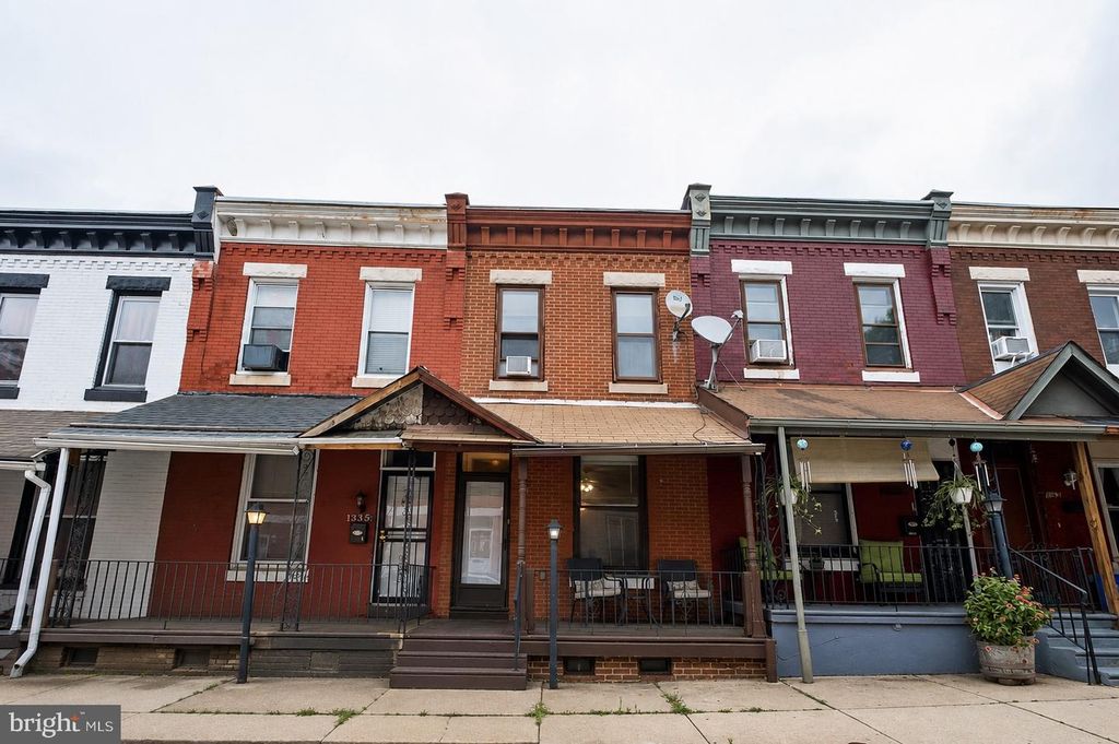 1337 S MAY ST, Philadelphia, PA 19143