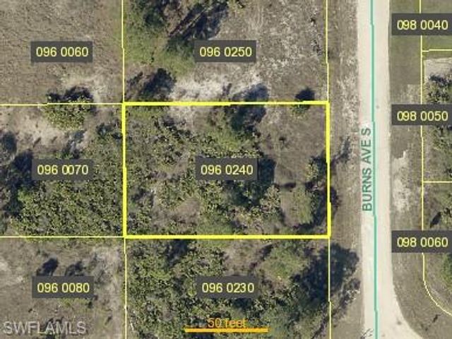 836 Burns AVE S, Lehigh Acres, FL 33974