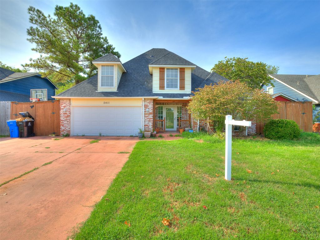 2411 W Kent Street, Broken Arrow, OK 74012