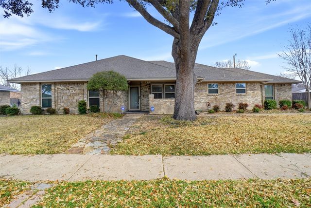 3401 Colonial Drive, Rowlett, TX 75088