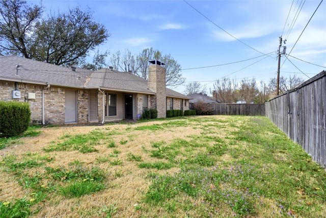 3401 Colonial Drive, Rowlett, TX 75088