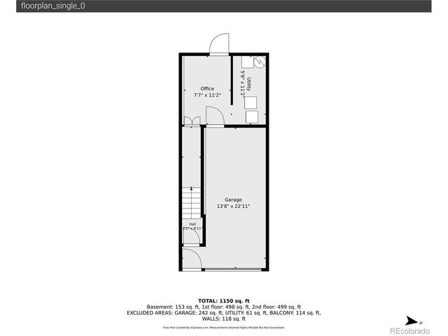 11847 E Kepner Dr, Aurora, CO 80012