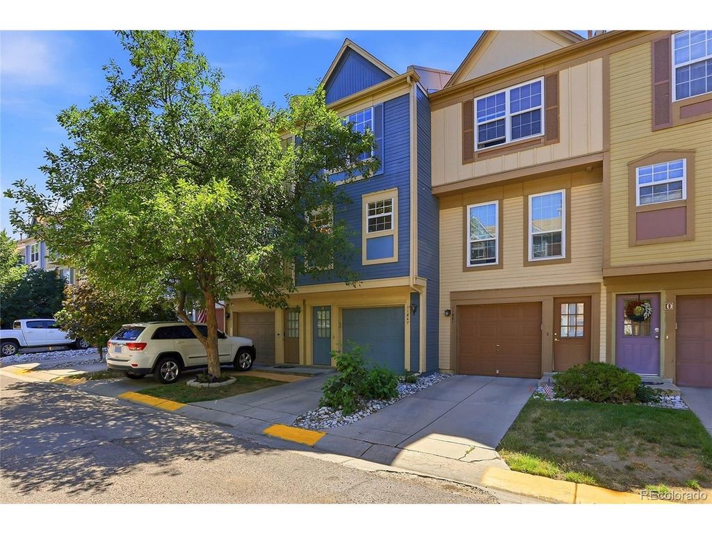 11847 E Kepner Dr, Aurora, CO 80012