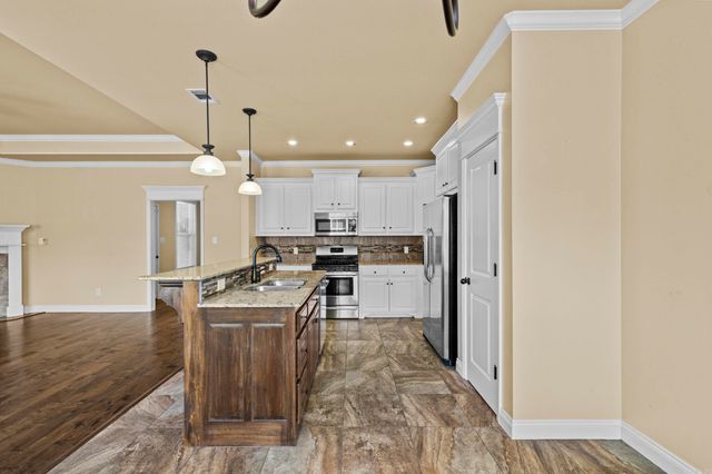 304 Prospect Park Loop, Bryant, AR 72022