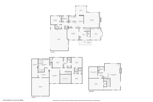 12069 Bayhill Drive, Carmel, IN 46033