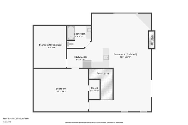 12069 Bayhill Drive, Carmel, IN 46033
