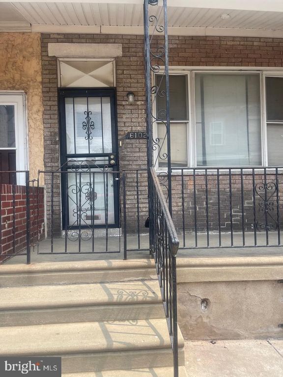 6102 GLENMORE AVE, Philadelphia, PA 19142