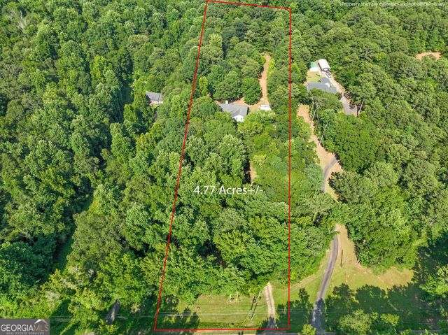 2605 Rehoboth Road, Griffin, GA 30224