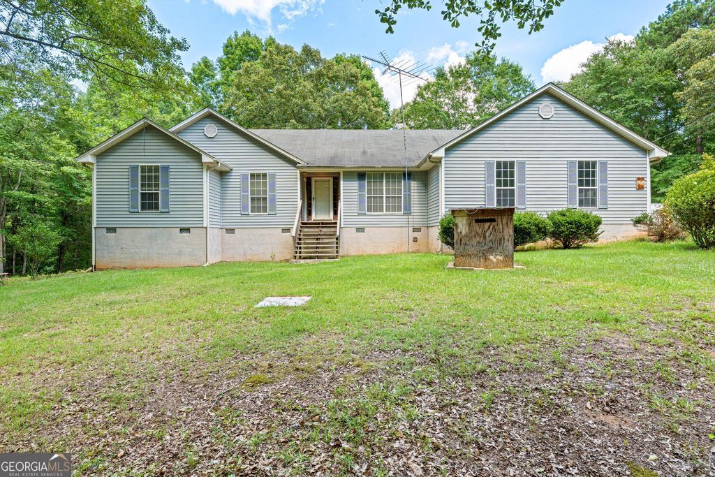 2605 Rehoboth Road, Griffin, GA 30224