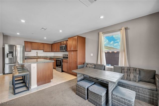 840 Turtleback Falls Avenue, Indian Springs, NV 89018