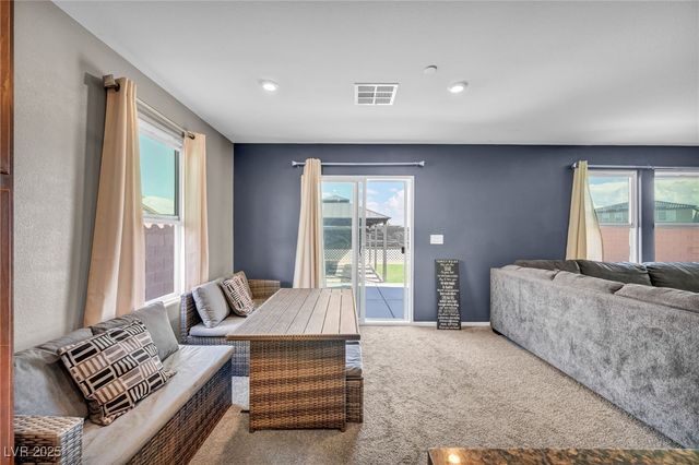 840 Turtleback Falls Avenue, Indian Springs, NV 89018