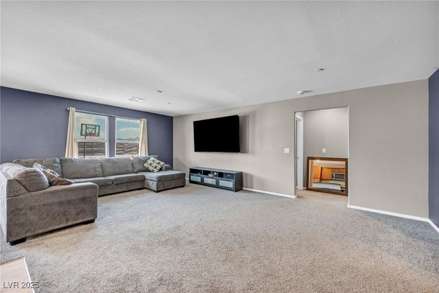 840 Turtleback Falls Avenue, Indian Springs, NV 89018