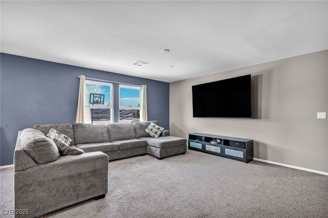 840 Turtleback Falls Avenue, Indian Springs, NV 89018