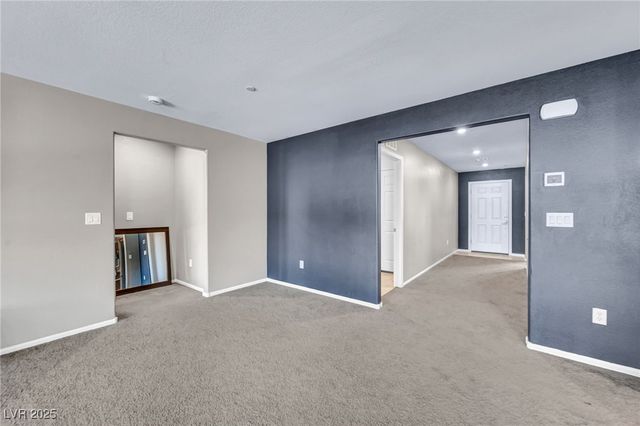 840 Turtleback Falls Avenue, Indian Springs, NV 89018