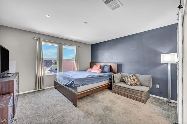 840 Turtleback Falls Avenue, Indian Springs, NV 89018