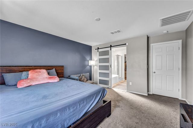 840 Turtleback Falls Avenue, Indian Springs, NV 89018