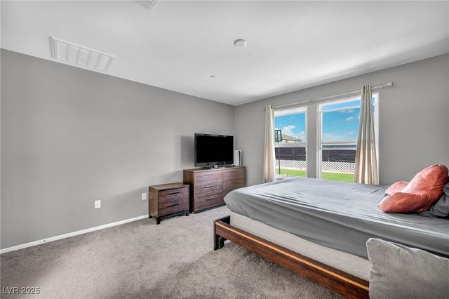 840 Turtleback Falls Avenue, Indian Springs, NV 89018