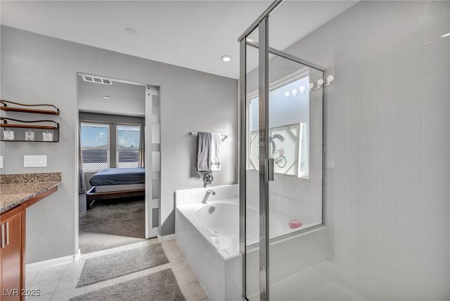 840 Turtleback Falls Avenue, Indian Springs, NV 89018