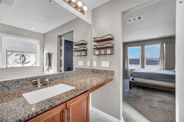 840 Turtleback Falls Avenue, Indian Springs, NV 89018