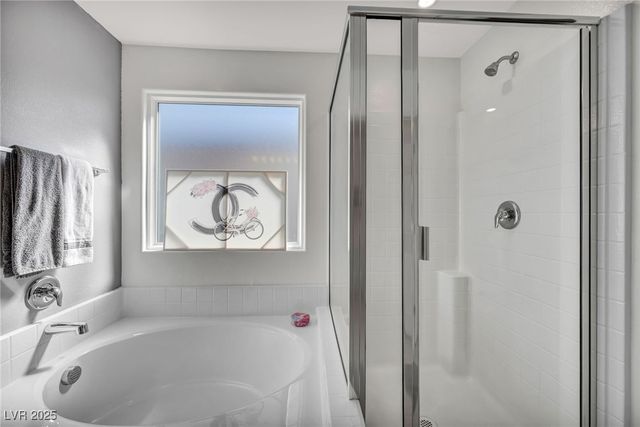 840 Turtleback Falls Avenue, Indian Springs, NV 89018