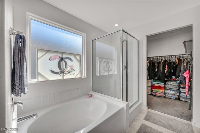 840 Turtleback Falls Avenue, Indian Springs, NV 89018