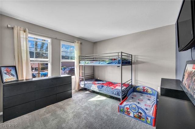 840 Turtleback Falls Avenue, Indian Springs, NV 89018