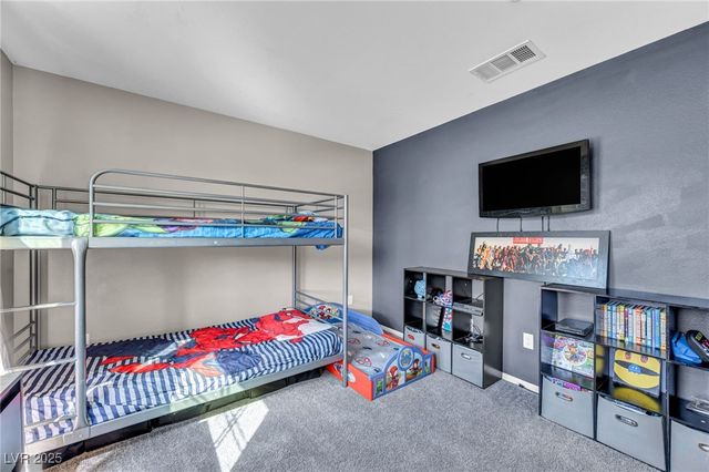 840 Turtleback Falls Avenue, Indian Springs, NV 89018