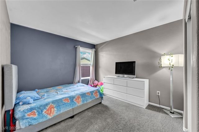 840 Turtleback Falls Avenue, Indian Springs, NV 89018