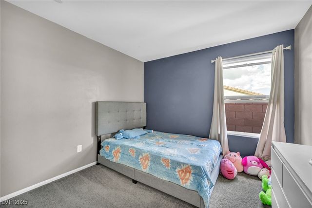 840 Turtleback Falls Avenue, Indian Springs, NV 89018