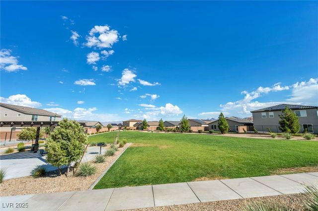 840 Turtleback Falls Avenue, Indian Springs, NV 89018