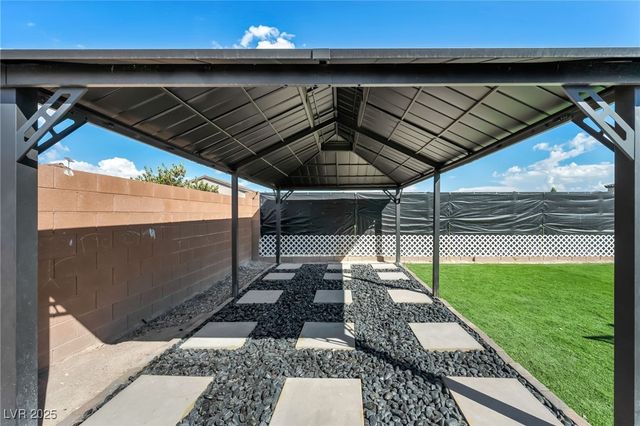 840 Turtleback Falls Avenue, Indian Springs, NV 89018