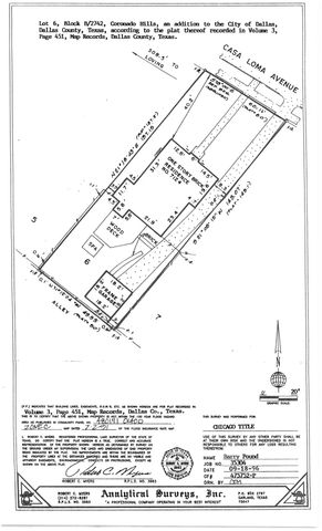 7124 Casa Loma Avenue, Dallas, TX 75214