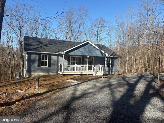 256 ROUNDTOP LN, Berkeley Springs, WV 25411