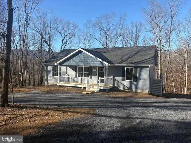 256 ROUNDTOP LN, Berkeley Springs, WV 25411