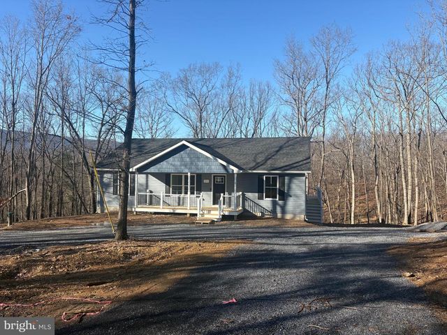 256 ROUNDTOP LN, Berkeley Springs, WV 25411