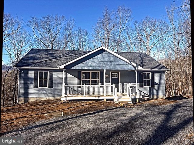 256 ROUNDTOP LN, Berkeley Springs, WV 25411