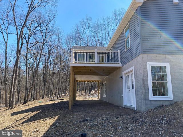 256 ROUNDTOP LN, Berkeley Springs, WV 25411
