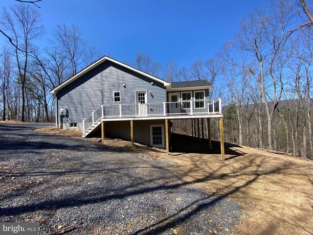 256 ROUNDTOP LN, Berkeley Springs, WV 25411