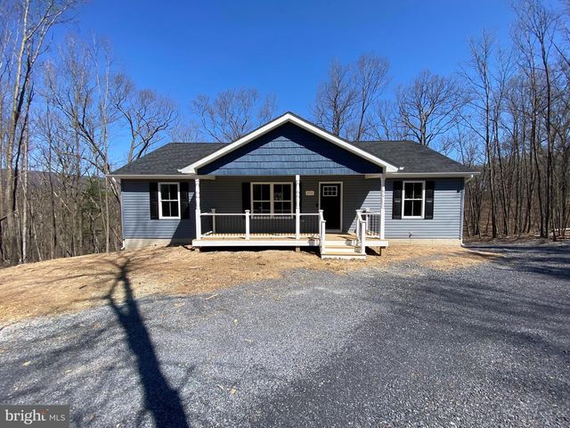 256 ROUNDTOP LN, Berkeley Springs, WV 25411