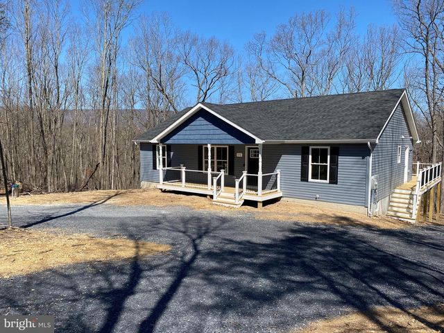256 ROUNDTOP LN, Berkeley Springs, WV 25411