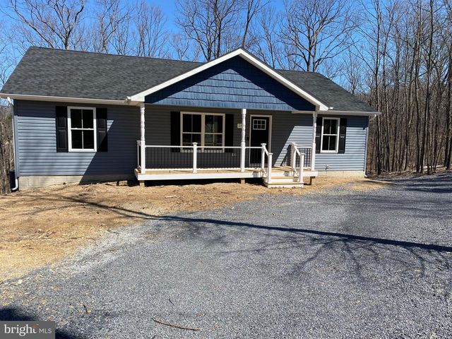 256 ROUNDTOP LN, Berkeley Springs, WV 25411