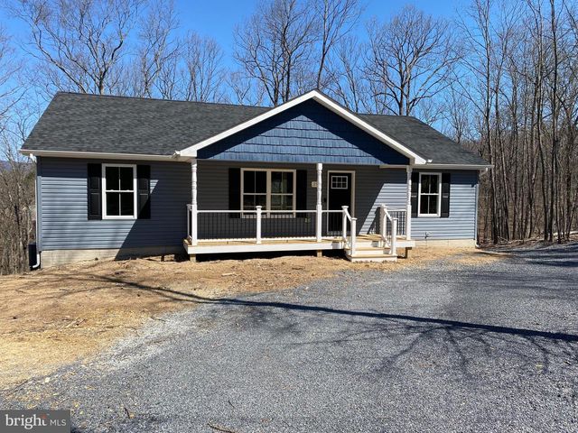 256 ROUNDTOP LN, Berkeley Springs, WV 25411