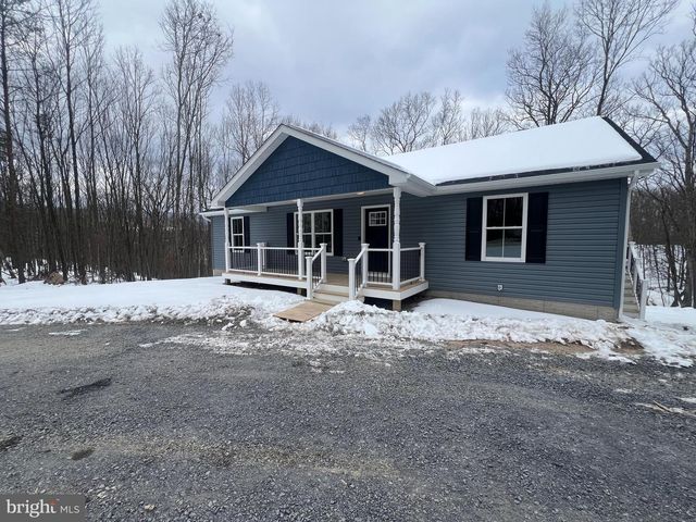 256 ROUNDTOP LN, Berkeley Springs, WV 25411
